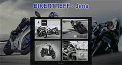Desktop Screenshot of bikertreff-jena.de